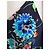 Vestido Christopher Kane de viscosa con cristales Swarovski Multicolor - vista 13
