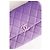Chanel Borsa a tracolla in pelle viola Porpora - vista 4