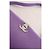Chanel Borsa a tracolla in pelle viola Porpora - vista 7