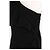 Alexandre Vauthier Schwarzes Wollkleid - Ansicht 4