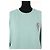 Alexandre Vauthier Grüne Baumwoll-Sweatshirt - Ansicht 2