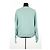 Alexandre Vauthier Grüne Baumwoll-Sweatshirt - Ansicht 5