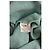 Alexandre Vauthier Grüne Baumwoll-Sweatshirt - Ansicht 7