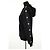 Alexandre Vauthier Schwarzer Baumwollpullover - Ansicht 3