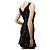 Borsa CHANEL Side Pack in Pelle Nera - 103216 Nero - vista 17