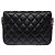 Borsa CHANEL Side Pack in Pelle Nera - 103216 Nero - vista 3