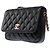 Borsa CHANEL Side Pack in Pelle Nera - 103216 Nero - vista 5