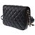 Borsa CHANEL Side Pack in Pelle Nera - 103216 Nero - vista 7