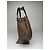 Triomphe Céline Vintage Celine Paris Monogram Handtasche braun beige - Ansicht 10