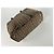 Triomphe Céline Vintage Celine Paris Monogram Handtasche braun beige - Ansicht 14