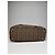 Triomphe Céline Vintage Celine Paris Monogram Handtasche braun beige - Ansicht 15