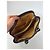 Triomphe Céline Vintage Celine Paris Monogram Handtasche braun beige - Ansicht 3