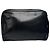 Clutch in pelle vintage Issey Miyake nera Nero