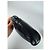 Clutch in pelle vintage Issey Miyake nera Nero - vista 10