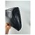 Clutch in pelle vintage Issey Miyake nera Nero - vista 11