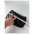 Clutch in pelle vintage Issey Miyake nera Nero - vista 13