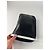 Clutch in pelle vintage Issey Miyake nera Nero - vista 14