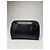 Clutch in pelle vintage Issey Miyake nera Nero - vista 2