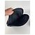 Clutch in pelle vintage Issey Miyake nera Nero - vista 4