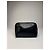 Clutch in pelle vintage Issey Miyake nera Nero - vista 6