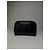 Clutch in pelle vintage Issey Miyake nera Nero - vista 8