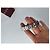 Vintage Gucci Metall Quarz Uhr Silber - Ansicht 5