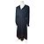 Vintage Givenchy Wollkleid Schwarz