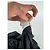 Vintage Givenchy Wollkleid Schwarz - Ansicht 10