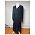 Vintage Givenchy Wollkleid Schwarz - Ansicht 11