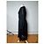 Vintage Givenchy Wollkleid Schwarz - Ansicht 2