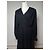 Vintage Givenchy Wollkleid Schwarz - Ansicht 7