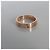 Anello Love Modello Piccolo in Oro Rosa e Diamanti Cartier - vista 6