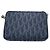 Christian Dior Saddle Triple Zip Leather Preto