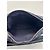 Christian Dior Saddle Triple Zip Leather Preto - vista 3