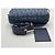 Christian Dior Saddle Triple Zip Leather Preto - vista 4