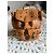 Zaino in pelle MCM in cognac Marrone - vista 2