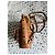 Zaino in pelle MCM in cognac Marrone - vista 3