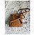 Zaino in pelle MCM in cognac Marrone - vista 4