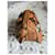 Borsa Weekender MCM Visetos Marrone  - vista 2