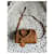 Borsa Weekender MCM Visetos Marrone  - vista 4