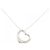 Tiffany & Co Collana Open Heart Tiffany