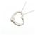 Tiffany & Co Collana Open Heart Tiffany - vista 3
