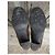 Botas Paraboot de piel efecto pony marrón oscuro - vista 5
