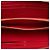 Louis Vuitton Monogram Empreinte Langbörse Rot Marineblau - Ansicht 4
