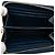 Monedero Zippy de denim jacquard Monogram Louis Vuitton Azul - vista 4
