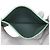 Tarjetero de cuero verde claro Bottega Veneta - vista 6