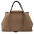 Borsa a mano/spalla Hermès Cabag Elan PM Beige