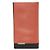 Bulgari Bvlgari Octo Long Wallet Black Orange
