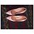Décolleté in satin rosa Gianvito Rossi - vista 4