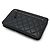 Timeless Chanel Matelassé Lammleder Clutch Tasche Schwarz - Ansicht 2